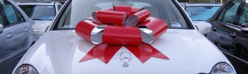 Mercedes-Benz World Holiday Gift Guide