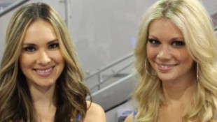 The Lovely Ladies of SEMA 2012 Autoshow