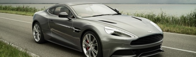Rumormill: AMG Engines Going to Aston Martin?