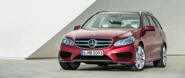 7 Reasons Why You Should Buy an E-Class Wagon Over a Crossover