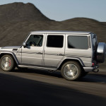 German Tuner A.R.T. Gives the G63 AMG an Explosive Upgrade