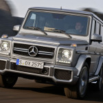 German Tuner A.R.T. Gives the G63 AMG an Explosive Upgrade