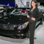 The Lovely Ladies of the Los Angeles Auto Show