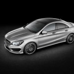 2014 Mercedes-Benz CLA-Class Revealed