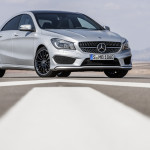 2014 Mercedes-Benz CLA-Class Revealed