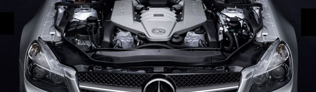 Report Hints At New 4.0-L V8 Engine Being Developed By AMG