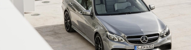 Business Line E63 AMG Set to Appear in Europe
