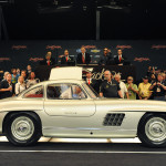 Clark Gable’s Gullwing Sells for $1.85 Million