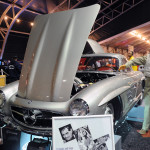 Clark Gable’s Gullwing Sells for $1.85 Million