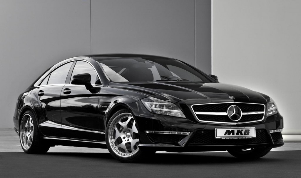 MKB Gives CLS 63 AMG A Terminal Velocity Of 211mph