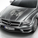 CLS63 AMG Gets Uprgaded Power And 4Matic Variant