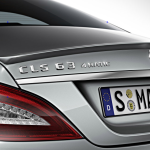 CLS63 AMG Gets Uprgaded Power And 4Matic Variant