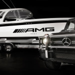 G63 AMG-Inspired Custom-Built Boat Revealed