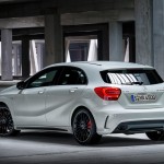 Uncamouflaged A45 AMG Photos Released