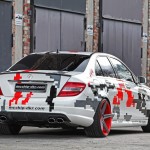 C63 AMG Gets the 660hp McChip Treatment