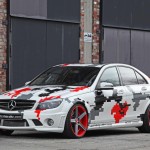 C63 AMG Gets the 660hp McChip Treatment