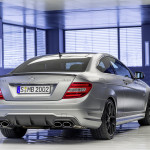 Mercedes Announces C63 AMG Edition 507
