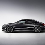 Limited Mercedes CLA 
