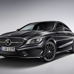 Limited Mercedes CLA 