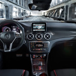 Mercedes-Benz CLA45 AMG Unveiled!