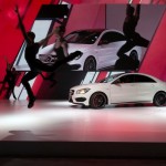 Mercedes Debuts Five New Models At New York Autoshow