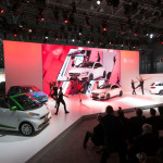 Mercedes Debuts Five New Models At New York Autoshow