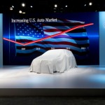 Mercedes Debuts Five New Models At New York Autoshow