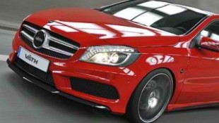 Vath Outs 245-HP Mercedes-Benz A250 ‘V25′