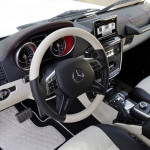 Mercedes 6x6 AMG Will Appear In New Jurrassic Park Film