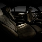 New Interior Shots of the 2014 S-Class