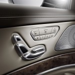 New Interior Shots of the 2014 S-Class