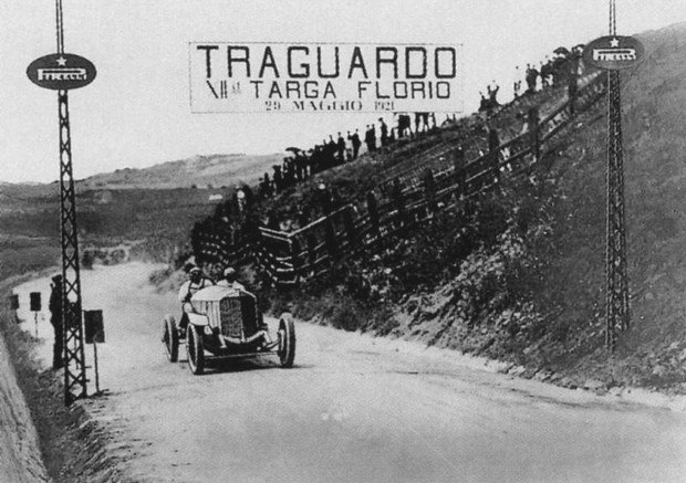 Trivia: The 1921 Coppa Florio
