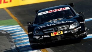 Photo of the Week: Gary Paffett