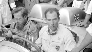 MB History: Sir Stirling Moss