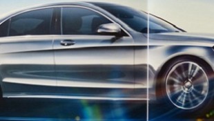 Leaked (part 2)! 2014 S Class