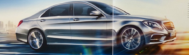 Leaked (part 2)! 2014 S Class