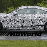 And Now This... The S-class Coupe Spied! 