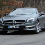 Mercedes-Benz SL Models Receive AMG Treatment