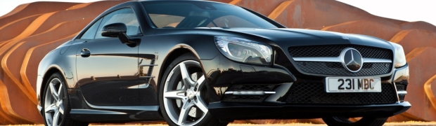 Mercedes-Benz SL Models Receive AMG Treatment