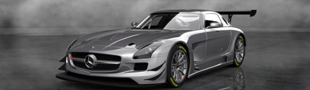 3 New AMG Models to Debut in Gran Turismo
