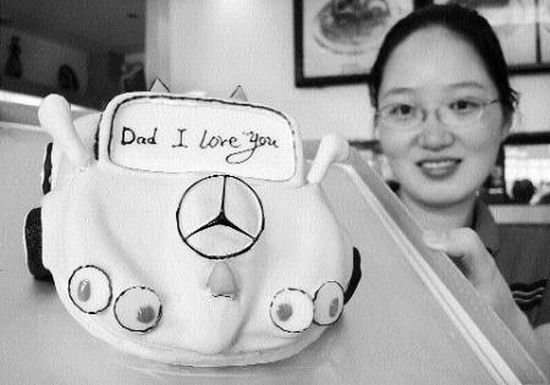 Mercedes-Benz-Dad