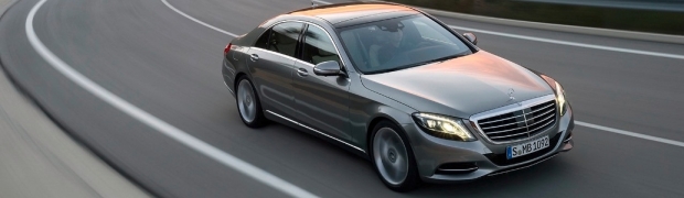 S-Class Pullman Poised to Become Mercedes Crown Jewel