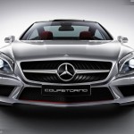 Concept Model For Mercedes-Benz SL Produced By Design Students