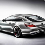 Concept Model For Mercedes-Benz SL Produced By Design Students