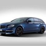 Mercedes-Benz CLS63 AMG Shooting Brake by Spencer Hart Unveiled