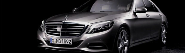 Review: 2014 Mercedes-Benz S-Class