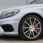 Your First Round of Official Pictures: Mercedes-Benz S63 AMG