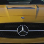 Mercedes-Benz SLS AMG Black Series Versus SRT Viper