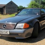 Depeche Mode Member Sells Era Appropriate Mercedes