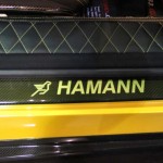 Hamann Gets Their Hands on an SLR McLaren